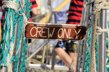 crew only 