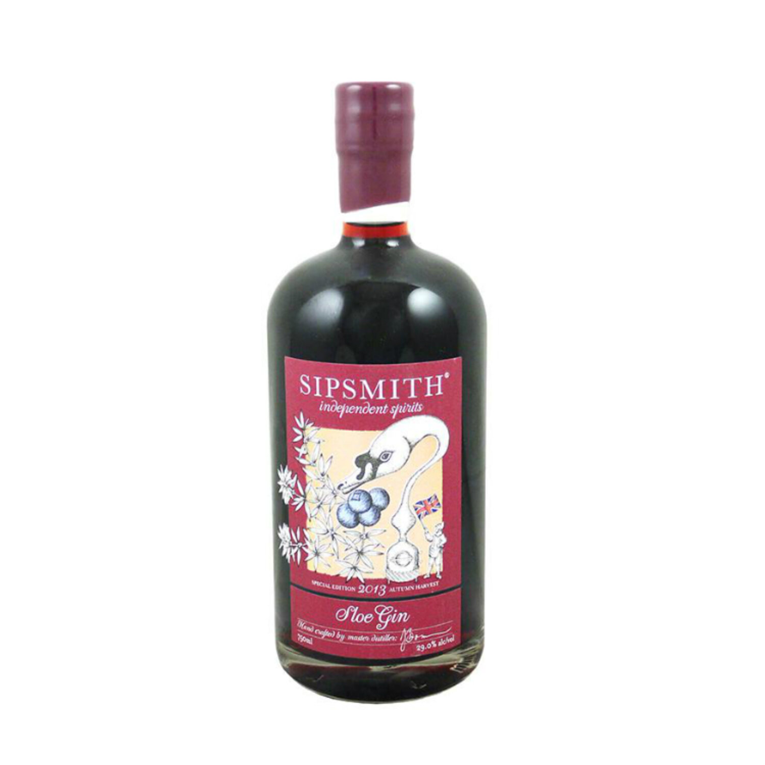 Best Sloe Gin You Can Actually Get in America Thrillist