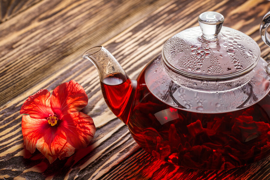 Hibiscus Tea Recipe - Thrillist