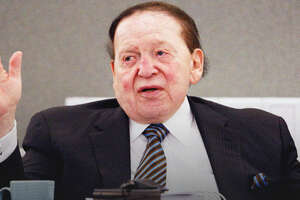 Who is Sheldon Adelson? Narrated by Albert Hammond Jr