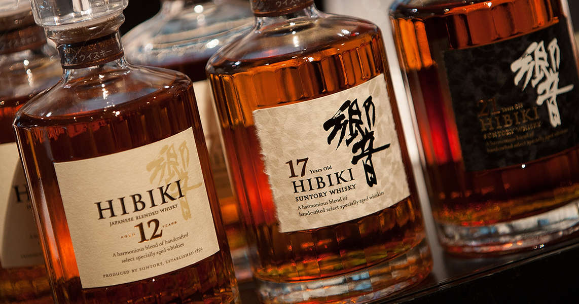 Suntory Is Discontinuing Hakushu 12 and Hibiki 17 Due to Japanese