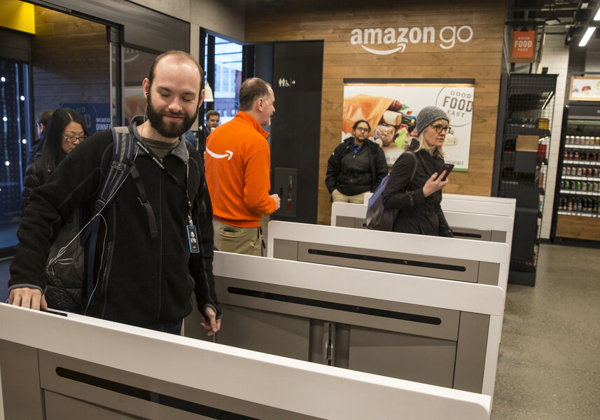 Amazon Go Cashierless Stores Expanding to San Francisco and Chicago ...