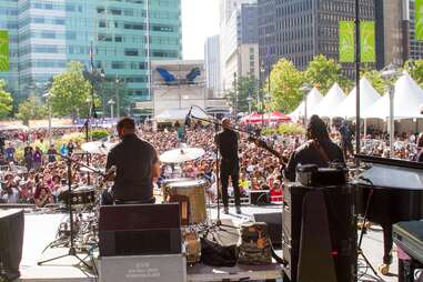 Detroit Jazz Fest