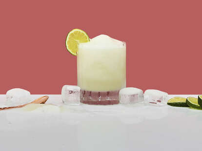 Frozen Caipirinha Recipe