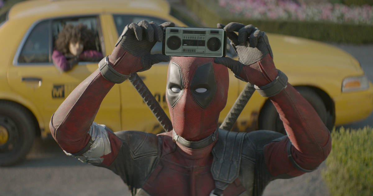 Deadpool 2's mid-credits scene, explained - Vox