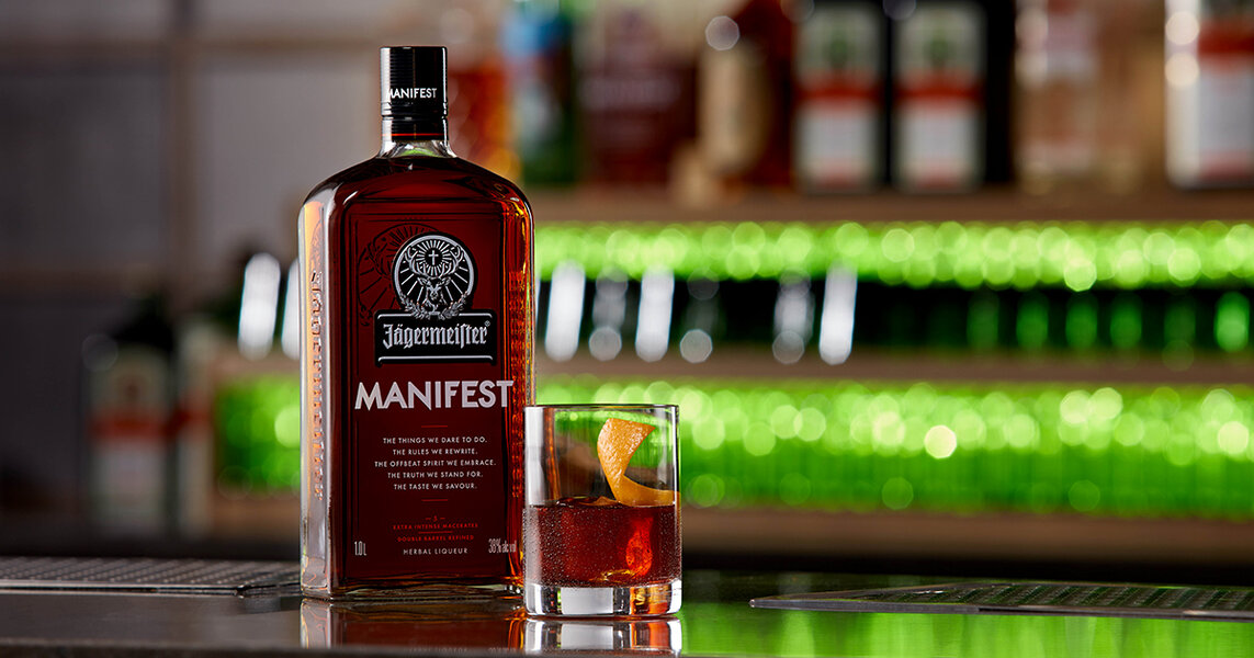 Jagermeister manifest online
