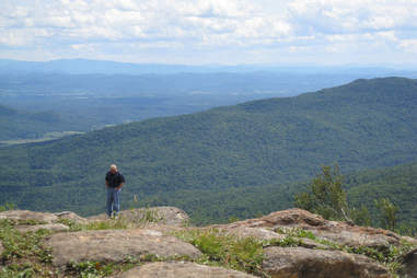 hiking