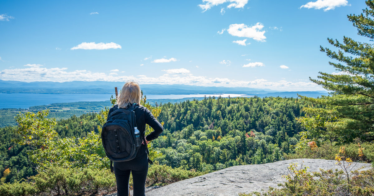 Best Hiking Trails In Upstate New York That Are Worth The Trip