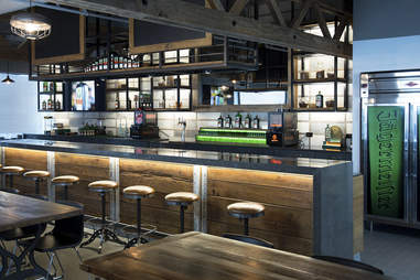 Office thrillist Best Office Bars at Companies Around the United States - Thrillist