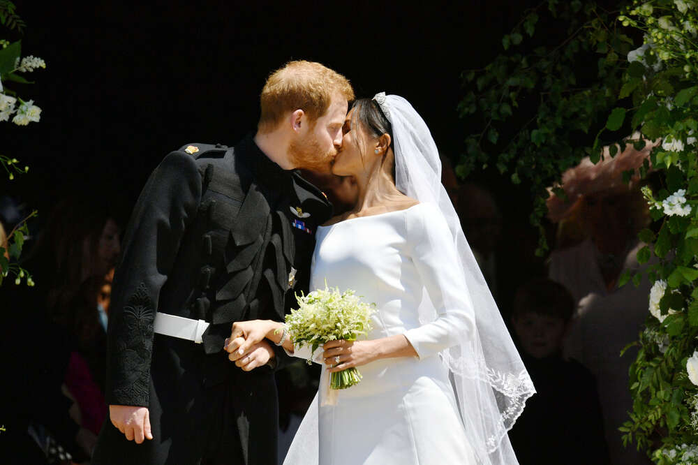 Are hats required at the royal wedding of Meghan Markle and Prince Harry? -  Vox