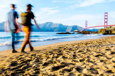 Best Nude Beaches in California for Topless and Naked Sun Tanning