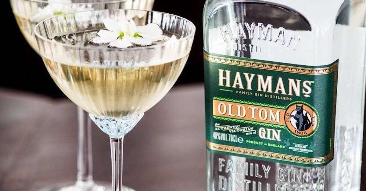 Old Tom Gin What Is It? Thrillist