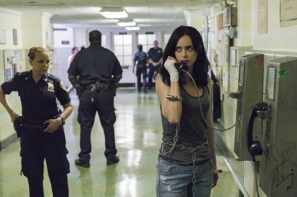 netflix show jessica jones