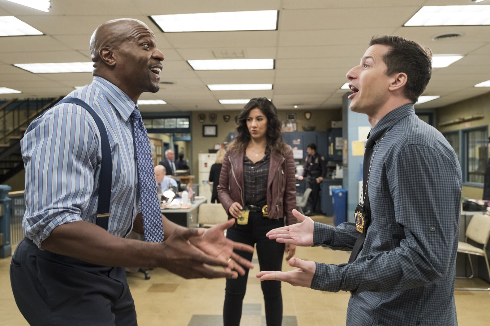 Brooklyn Nine Nine Season 5 Episode 22
