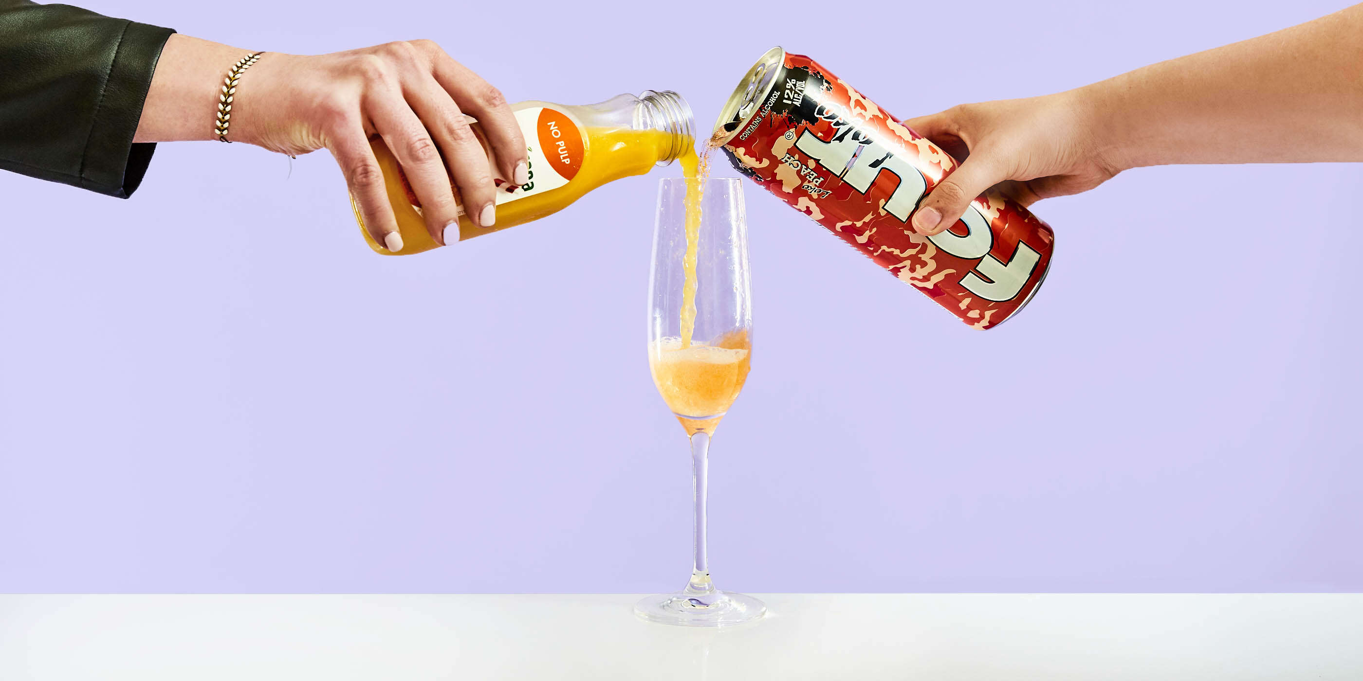 Weird But Good Mimosa Champagne Substitute Ideas - Thrillist