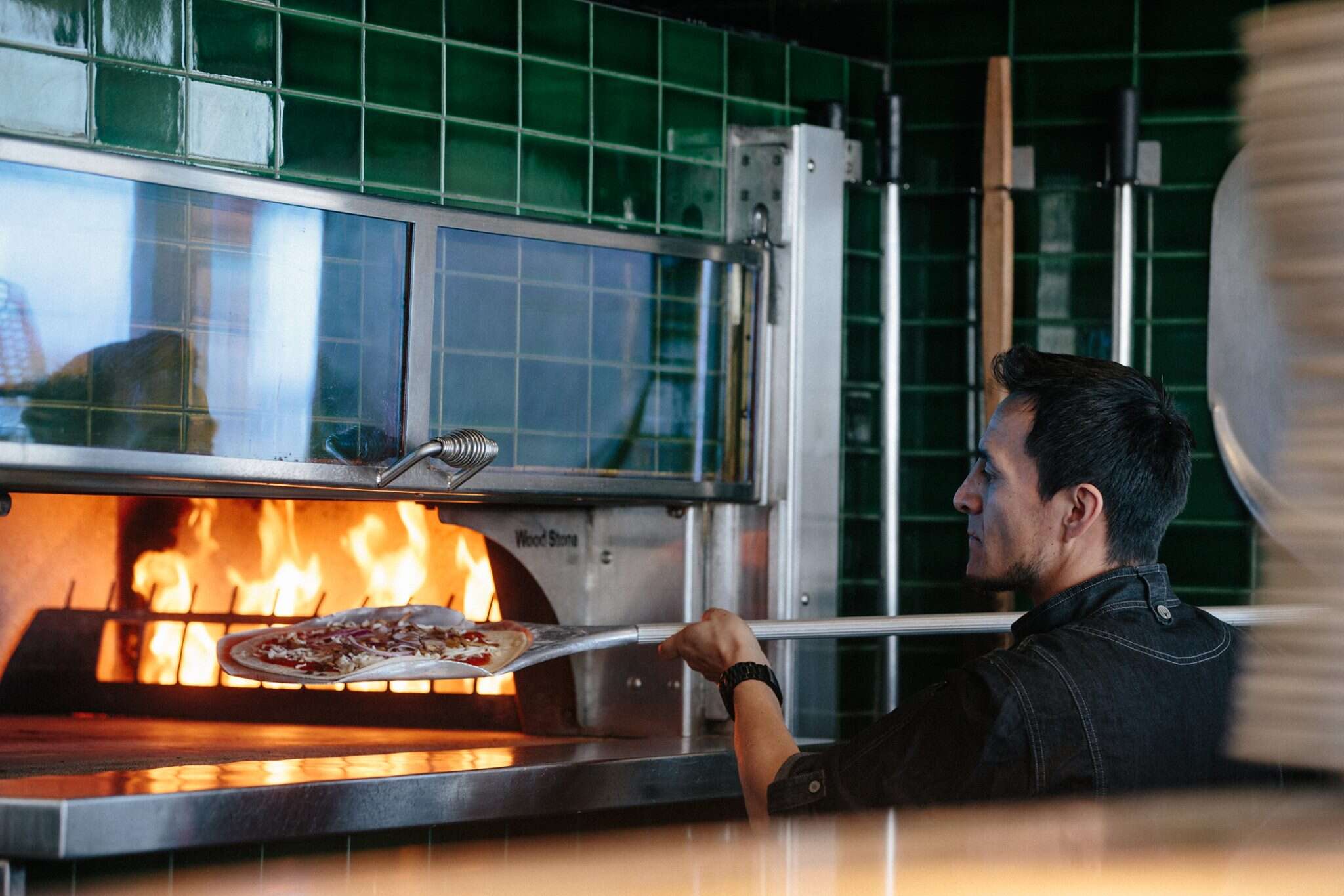 Industry Kitchen
