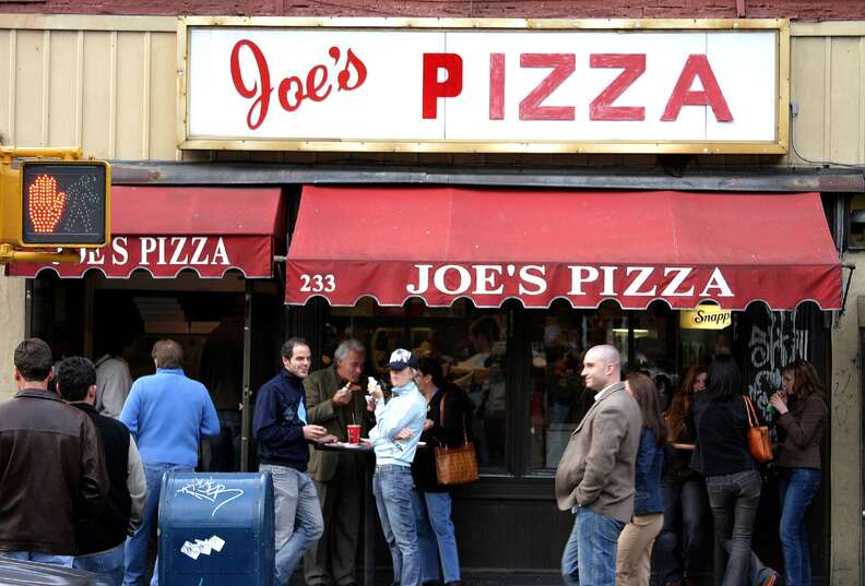 joe's