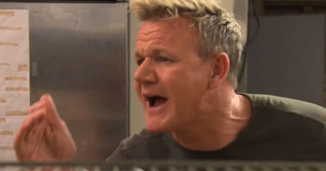 24 Hours to Hell & Back Trailer: Gordon Ramsay's New Makeover Show ...