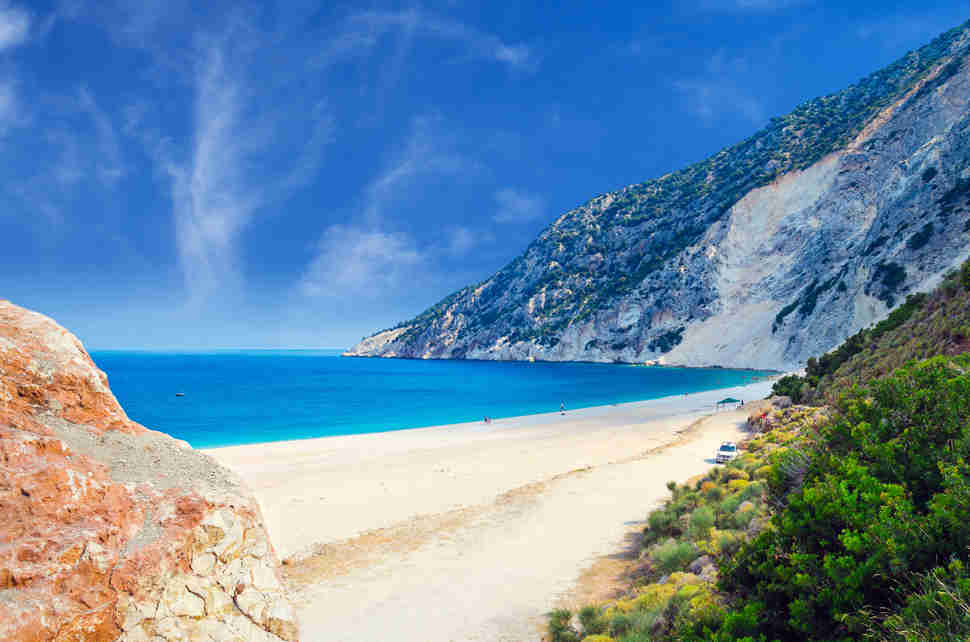 Best Beaches in Greece: Most Beautiful Greek Beaches You ...