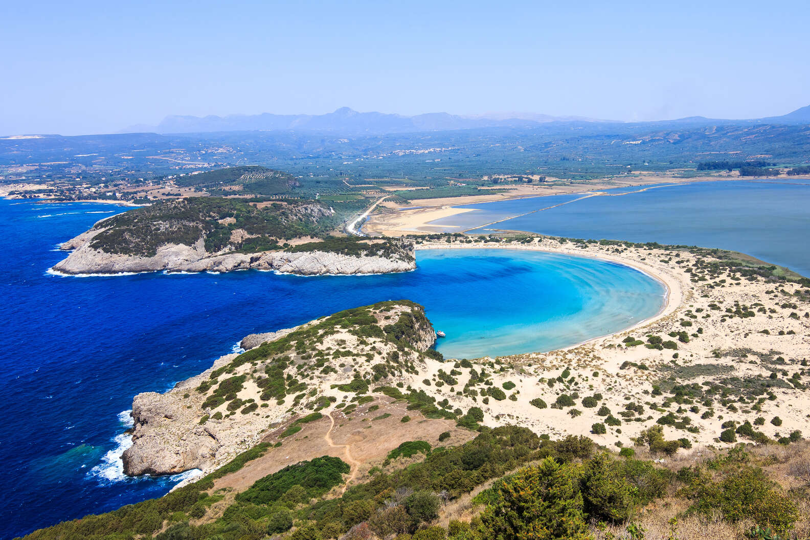 Best Beaches in Greece: Most Beautiful Greek Beaches You Need to Visit ...