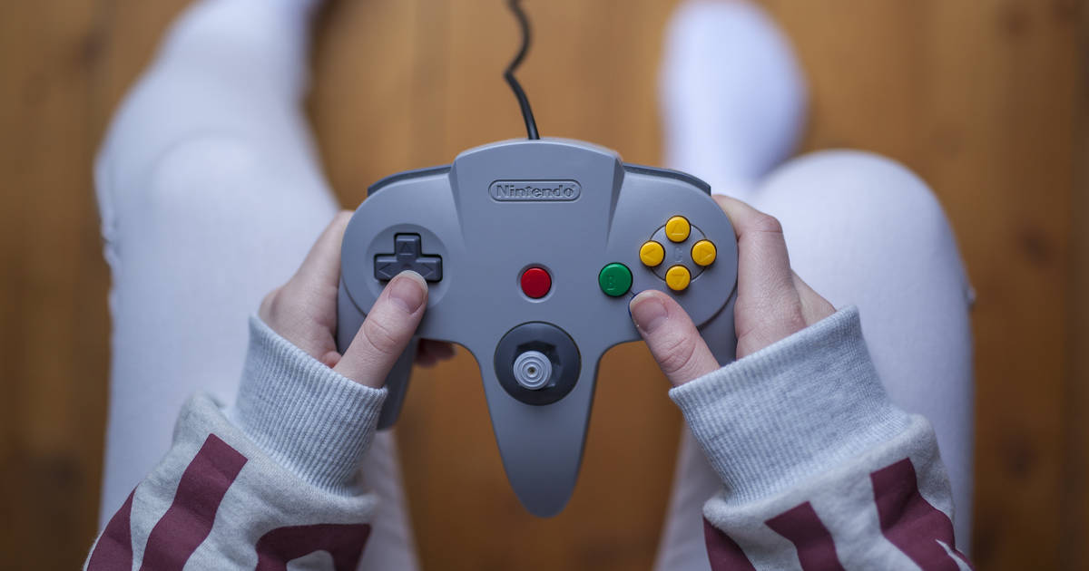 mini nintendo 64 classic