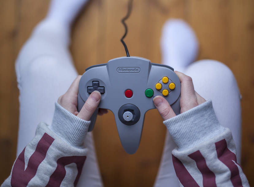 Nintendo 64 Classic Mini Trademark Application Makes People Guess Thrillist