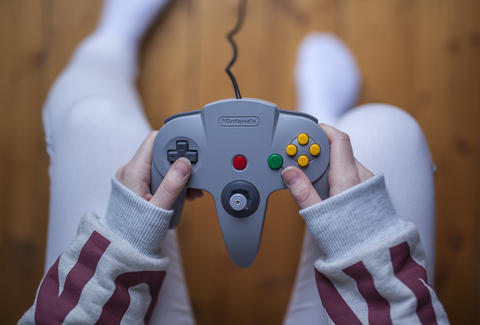 nintendo 64 classic mini