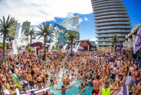 Best Las Vegas Pool Parties 2018: The Definitive Pool Party Guide ...