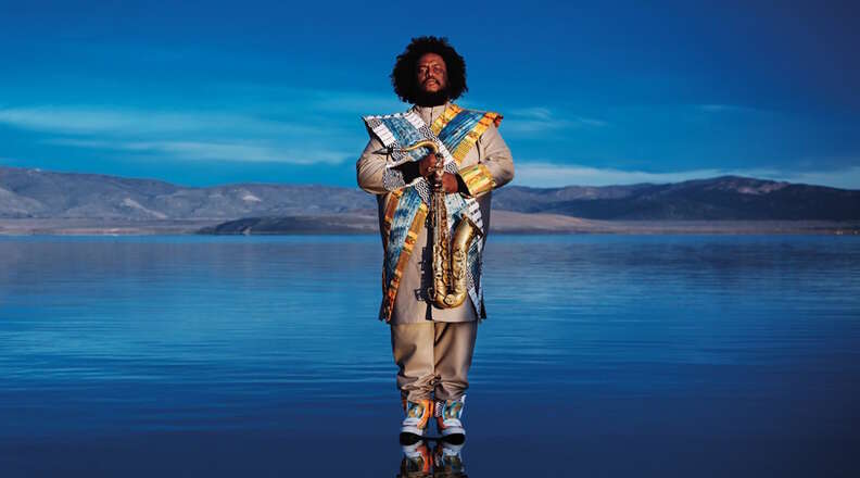 Kamasi Washington