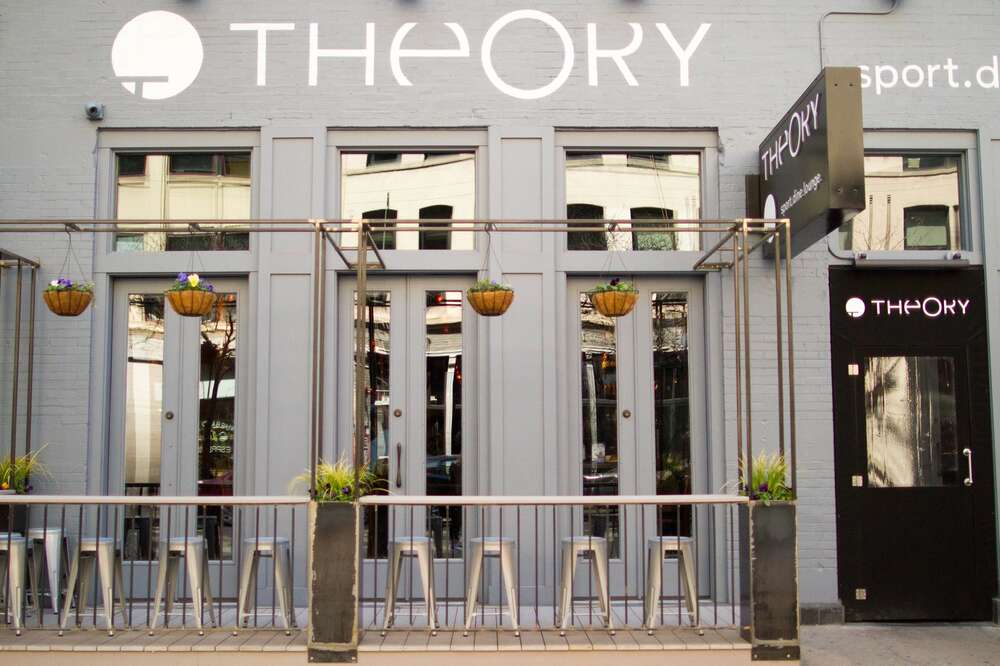 Theory: An Upscale Chicago Sports Lounge and Restaurant