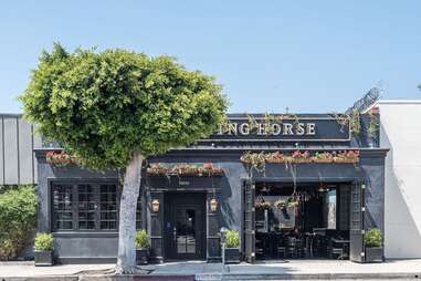 The Stalking Horse