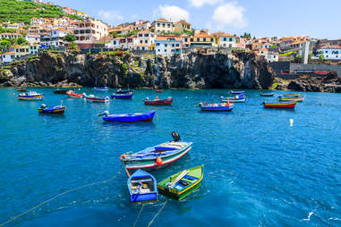 Camara de lobos