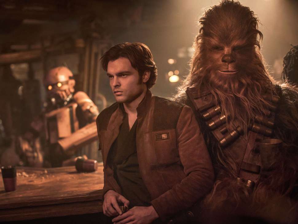 Solo: Chewbacca Actor Joonas Suotamo on Playing a Star Wars Movie Icon