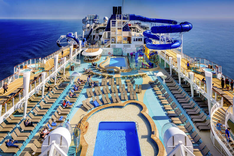 best cruise line for non partiers