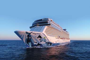 norwegian bliss