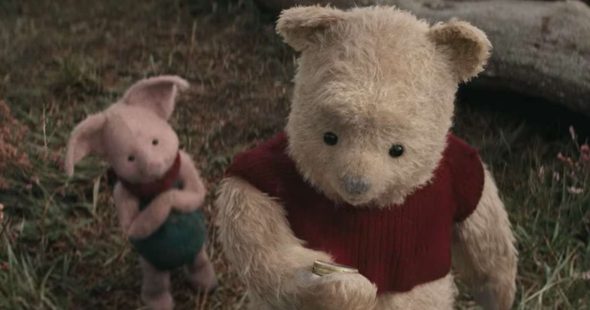 Winnie Pooh The Movie 2011 DVDRip XviD Audio Latino