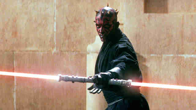 Darth Maul, Phantom Menace