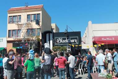 Blackthorn Pub