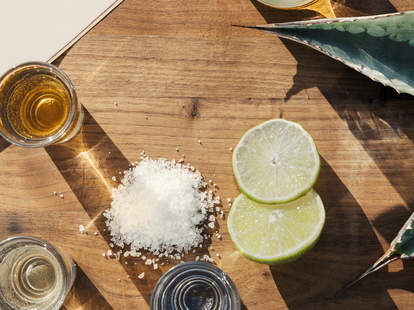 Tequila Facts You Need to Know - Thrillist