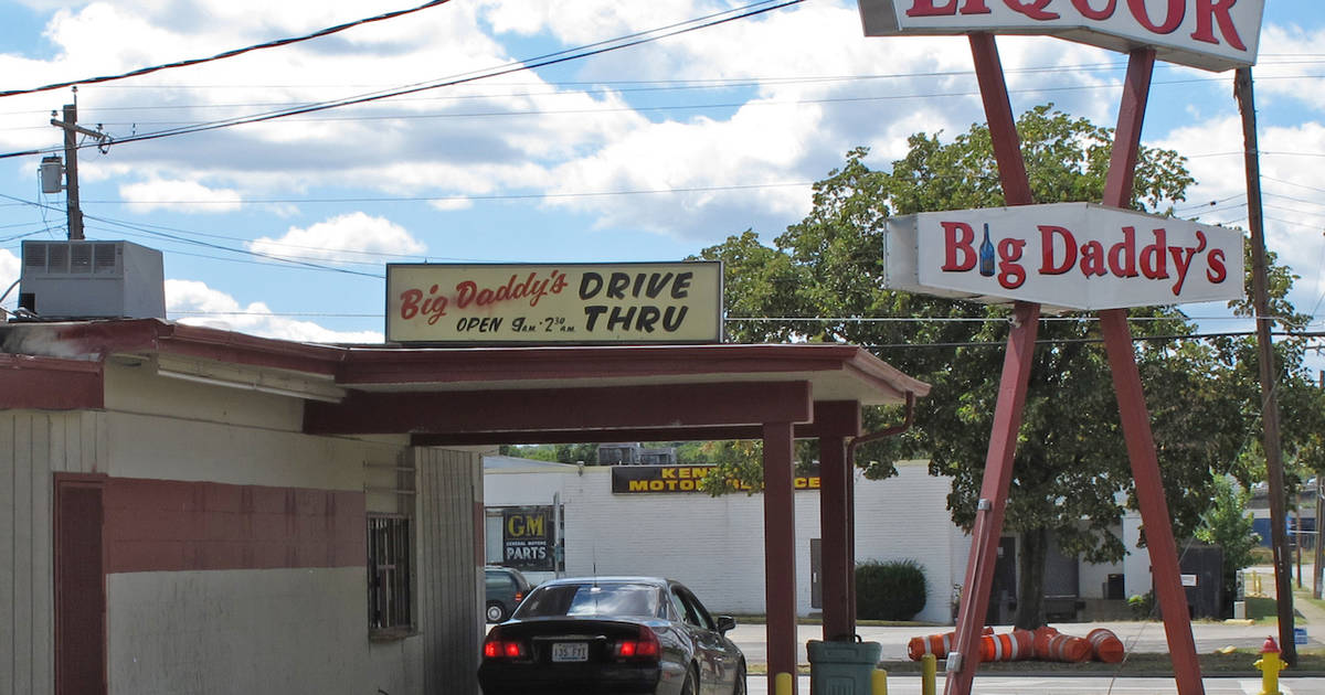 drive thru liquor store memphis