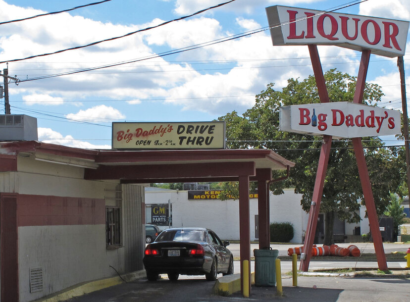 Every State With Drive Thru Liquor Stores How To Get Alcohol From