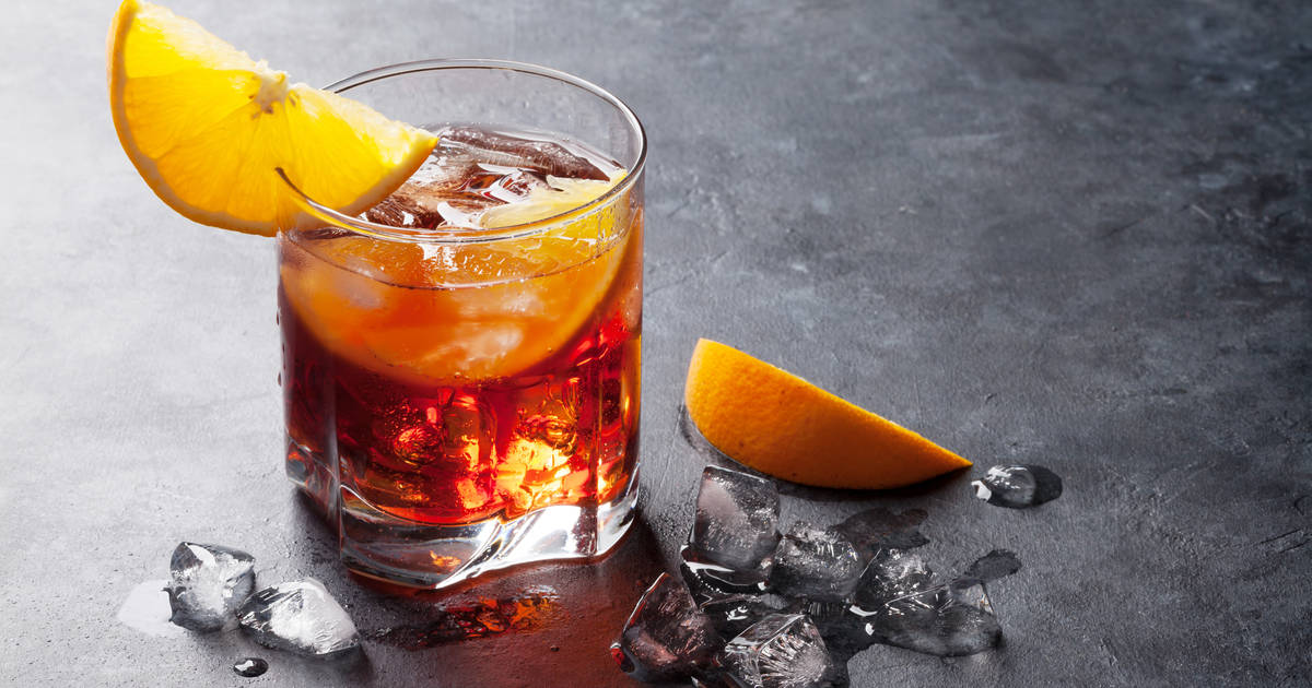 Why is it called a Negroni?