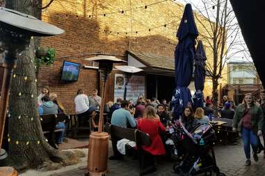 biergarten dc