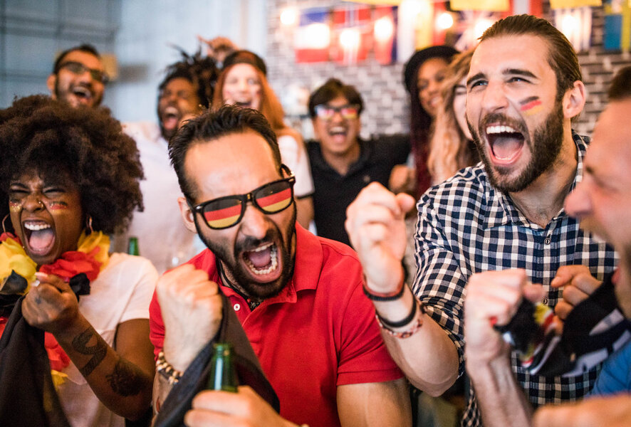 World Cup Watch Party 2