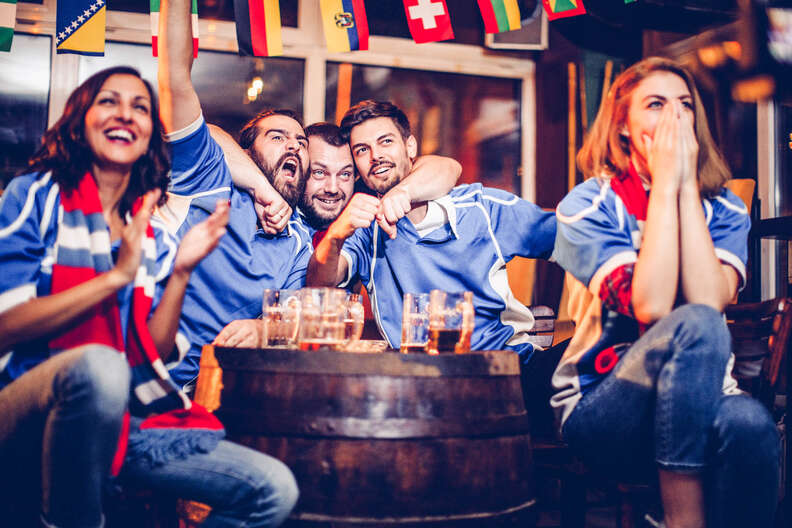World Cup Bars In Memphis Where To Watch The World Cup 18 Live Thrillist