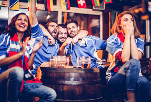 The Best Spots to Watch the FIFA World Cup in Memphis