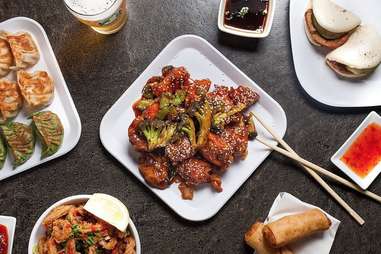 Michael & Ping's