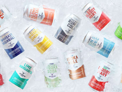 Cutwater Makes the Best Canned Cocktails You Can Get - Thrillist