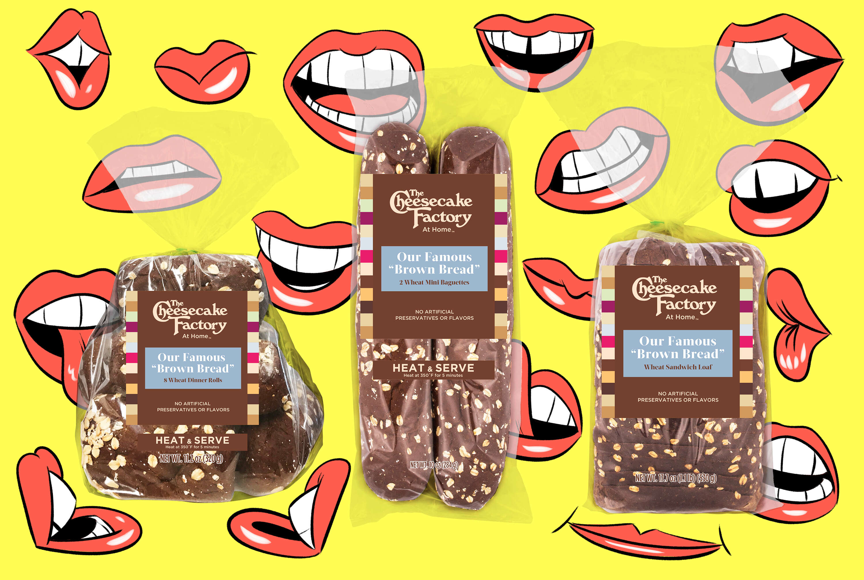 Why Cheesecake Factory Brown Bread Is The Most Loved Menu Item Thrillist