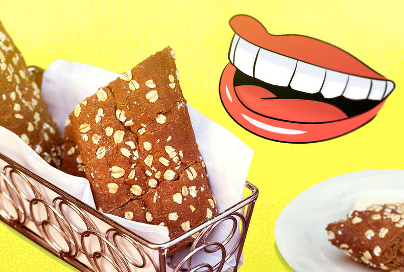 brown bread